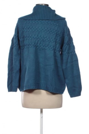 Damen Strickjacke Viriato, Größe XL, Farbe Blau, Preis 27,99 €