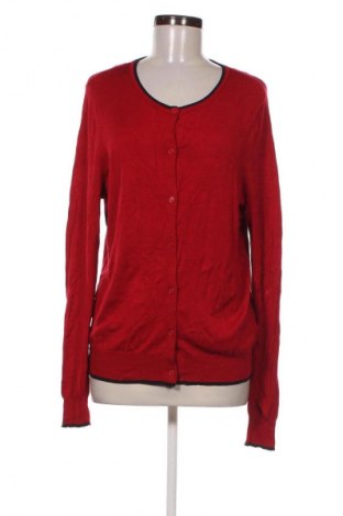 Dámsky kardigán Woman By Tchibo, Veľkosť M, Farba Červená, Cena  4,95 €