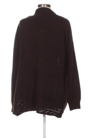 Cardigan de damă Woman By Tchibo, Mărime XXL, Culoare Maro, Preț 74,99 Lei