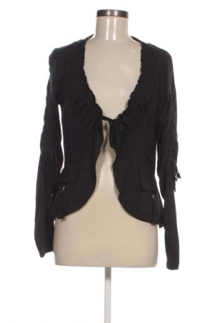 Cardigan de damă Yest, Mărime S, Culoare Negru, Preț 56,99 Lei