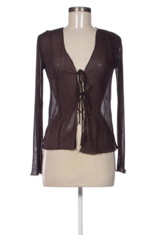 Cardigan de damă Zara, Mărime S, Culoare Mov, Preț 65,99 Lei