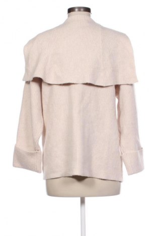 Damen Strickjacke Zara, Größe S, Farbe Beige, Preis 18,99 €