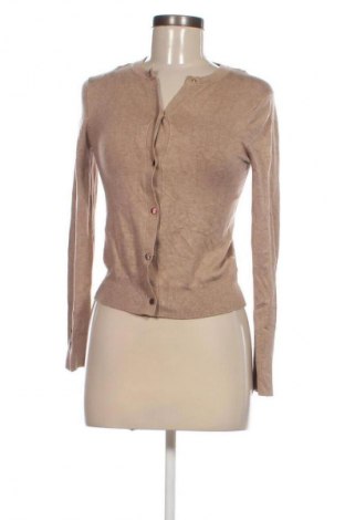 Dámsky kardigán Zara, Veľkosť S, Farba Béžová, Cena  15,95 €