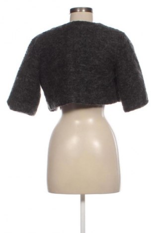 Damen Strickjacke Zara, Größe S, Farbe Grau, Preis 18,99 €