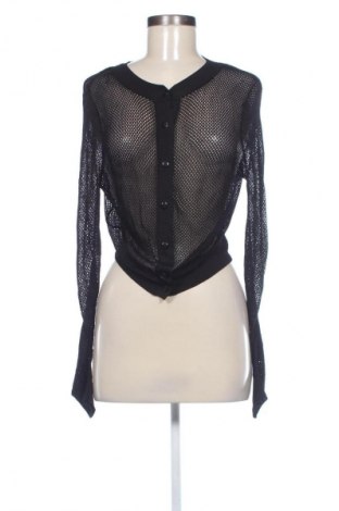 Cardigan de damă Zara, Mărime M, Culoare Negru, Preț 73,36 Lei