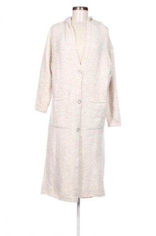 Női kardigán Zara Knitwear, Méret S, Szín Bézs, Ár 15 483 Ft