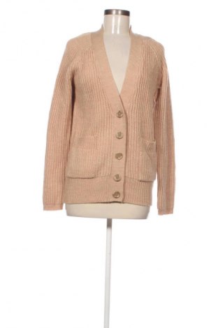 Γυναικεία ζακέτα Zara Knitwear, Μέγεθος M, Χρώμα Καφέ, Τιμή 11,99 €