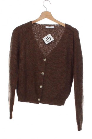 Cardigan de damă by-bar, Mărime XS, Culoare Maro, Preț 210,99 Lei