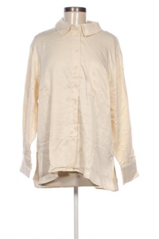 Damenbluse A Lot Less x About You, Größe S, Farbe Ecru, Preis 85,99 €