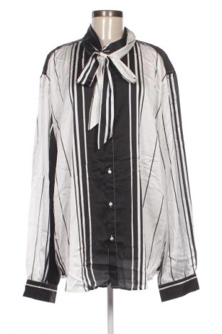 Damenbluse ASOS, Größe 3XL, Farbe Mehrfarbig, Preis 18,99 €