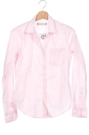 Damenbluse Abercrombie & Fitch, Größe XS, Farbe Rosa, Preis 12,99 €
