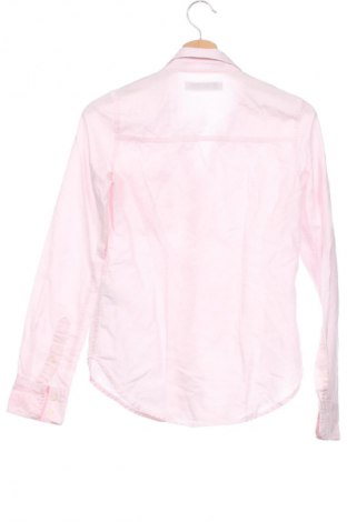Damenbluse Abercrombie & Fitch, Größe XS, Farbe Rosa, Preis 12,99 €