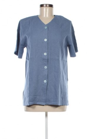 Damenbluse Alive, Größe M, Farbe Blau, Preis 12,68 €