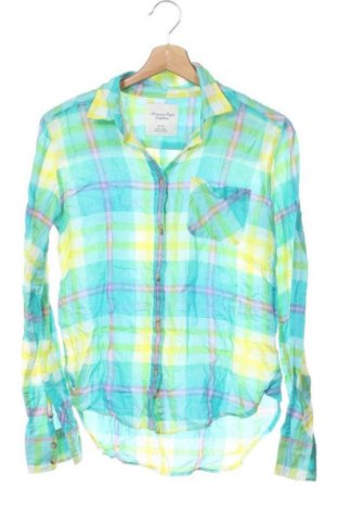 Damenbluse American Eagle, Größe XS, Farbe Mehrfarbig, Preis € 11,99