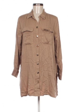Damenbluse Amisu, Größe L, Farbe Braun, Preis € 8,99