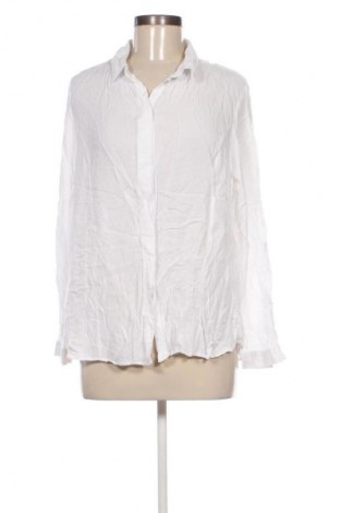 Damenbluse Anna Aura, Größe XL, Farbe Weiß, Preis 21,99 €