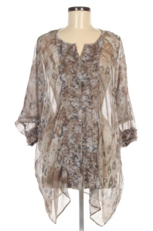 Damenbluse Apriori, Größe L, Farbe Mehrfarbig, Preis 4,99 €