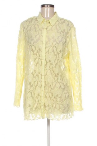 Damenbluse Ashley Brooke, Größe 3XL, Farbe Gelb, Preis € 15,99
