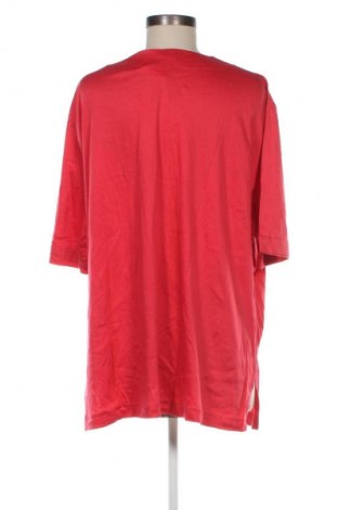 Γυναικείο πουκάμισο Atelier, Μέγεθος 3XL, Χρώμα Κόκκινο, Τιμή 18,41 €
