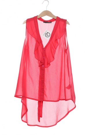 Damenbluse Atmosphere, Größe XS, Farbe Rot, Preis 13,99 €