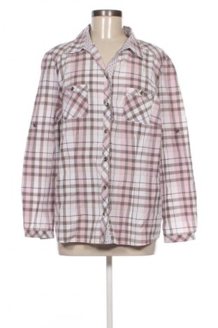 Damenbluse Barbara Lebek, Größe XXL, Farbe Mehrfarbig, Preis 23,99 €