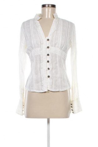 Damenbluse Bay, Größe S, Farbe Weiß, Preis € 12,79