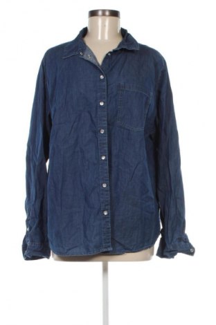 Női ing Bel&Bo, Méret XXL, Szín Kék, Ár 6 809 Ft