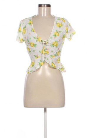 Dámská košile  Bershka, Velikost S, Barva Vícebarevné, Cena  269,00 Kč