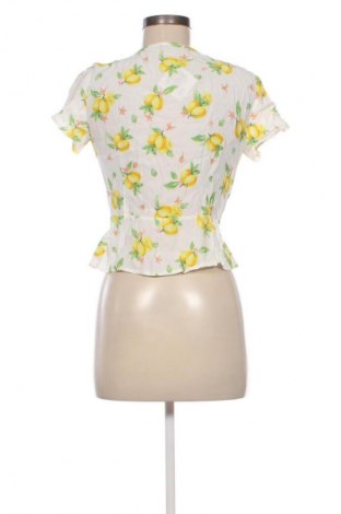 Dámská košile  Bershka, Velikost S, Barva Vícebarevné, Cena  269,00 Kč