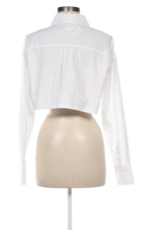 Dámska košeľa  Bershka, Veľkosť S, Farba Biela, Cena  7,95 €