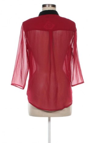 Damenbluse Bershka, Größe L, Farbe Rot, Preis € 8,99