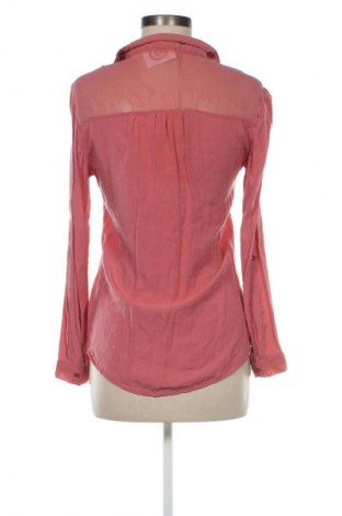 Dámská košile  Bershka, Velikost S, Barva Růžová, Cena  401,00 Kč