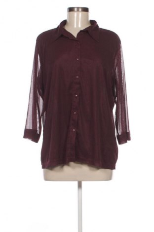 Damenbluse Biaggini, Größe XXL, Farbe Rot, Preis € 17,99