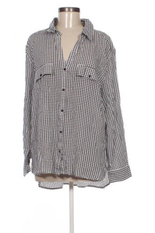Damenbluse Bleu Bonheur, Größe XXL, Farbe Mehrfarbig, Preis 17,99 €