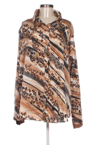 Dámska košeľa  Boohoo, Veľkosť 3XL, Farba Viacfarebná, Cena  12,95 €