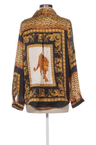 Damenbluse Boohoo, Größe M, Farbe Mehrfarbig, Preis 6,99 €