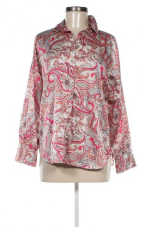 Damenbluse Boohoo, Größe M, Farbe Mehrfarbig, Preis € 13,13