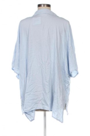 Damenbluse Bpc Bonprix Collection, Größe 4XL, Farbe Blau, Preis 17,99 €