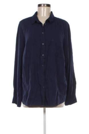 Damska koszula Bpc Bonprix Collection, Rozmiar XXL, Kolor Niebieski, Cena 37,99 zł