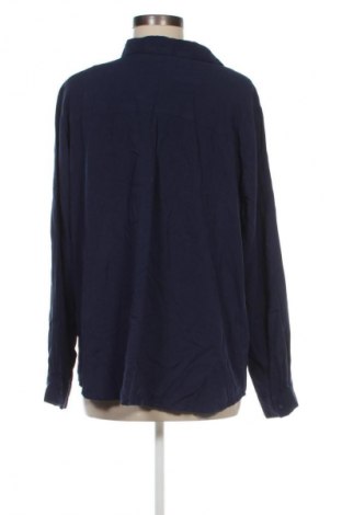 Damska koszula Bpc Bonprix Collection, Rozmiar XXL, Kolor Niebieski, Cena 37,99 zł