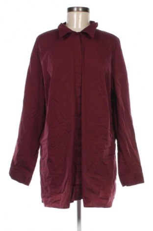 Дамска риза Bpc Bonprix Collection, Размер 3XL, Цвят Червен, Цена 25,99 лв.