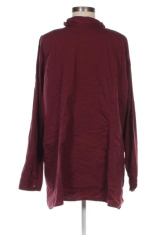Дамска риза Bpc Bonprix Collection, Размер 3XL, Цвят Червен, Цена 25,99 лв.