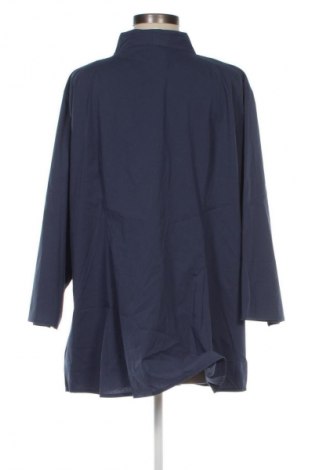 Damenbluse Bpc Bonprix Collection, Größe 3XL, Farbe Blau, Preis 13,13 €