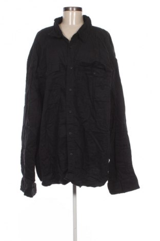 Damenbluse Brandit, Größe 5XL, Farbe Schwarz, Preis € 18,99