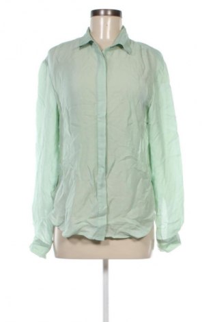 Damenbluse By Malene Birger, Größe S, Farbe Grün, Preis 69,49 €