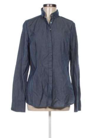 Damenbluse By Mi, Größe M, Farbe Blau, Preis 37,99 €