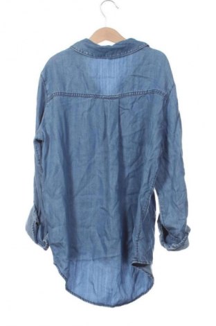 Damenbluse C&A, Größe XS, Farbe Blau, Preis 7,99 €