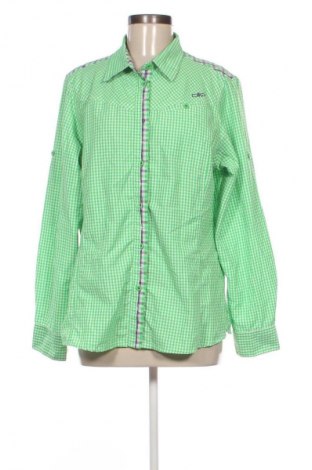 Damenbluse CMP, Größe XL, Farbe Mehrfarbig, Preis 28,99 €