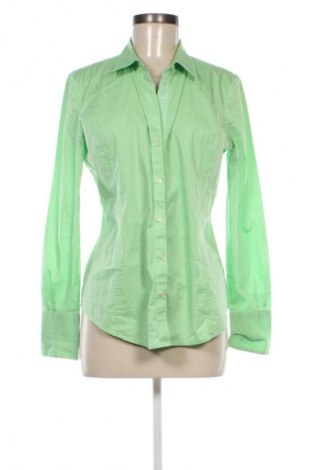 Damenbluse Calvin Klein, Größe M, Farbe Grün, Preis 45,18 €