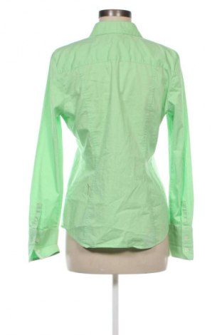 Damenbluse Calvin Klein, Größe M, Farbe Grün, Preis 45,18 €